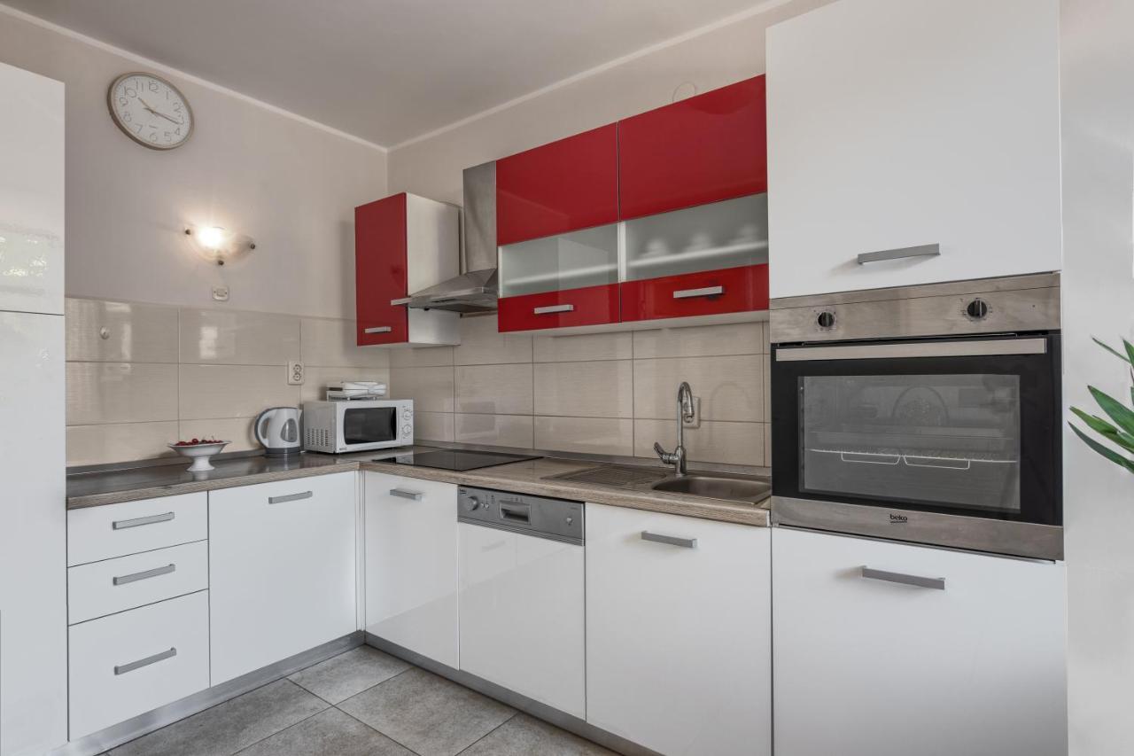 M & M Apartment プーラ エクステリア 写真