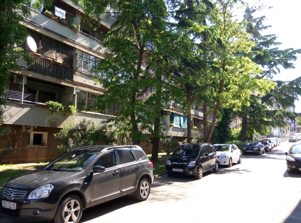 M & M Apartment プーラ エクステリア 写真